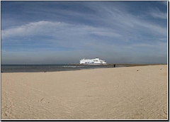 Strand von Swinenmuende 02